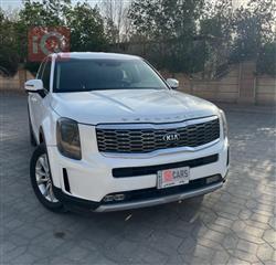 2020 كيا تيلوريد