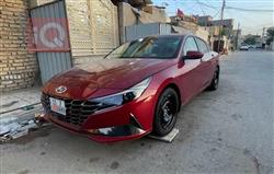 2023 هيونداي النترا