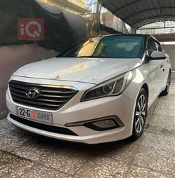 2017 هيونداي سوناتا