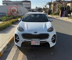 2020 كيا سبورتاج