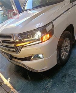 2018 تويوتا لاندكروزر