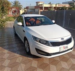 Kia Optima 2012