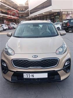 Kia Sportage 2019
