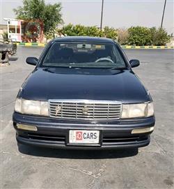 1997 تويوتا كراون