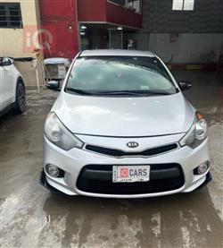 2015 كيا فورتي كوب