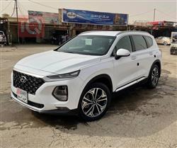 Hyundai Santa Fe 2019