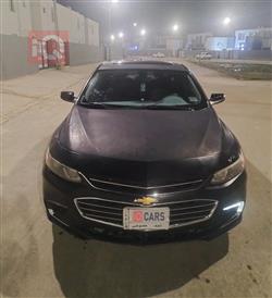 2018 شيفروليه ماليبو