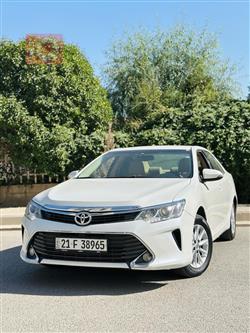 Toyota Camry 2015