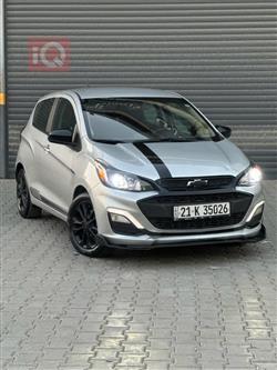 Chevrolet Spark 2021