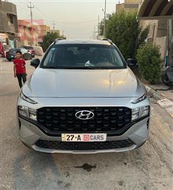 Hyundai Santa Fe 2023
