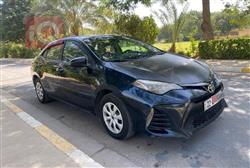 Toyota Corolla 2017