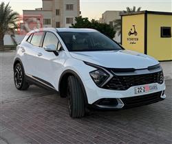 2025 كيا سبورتاج