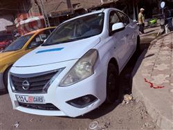 2020 نيسان صني