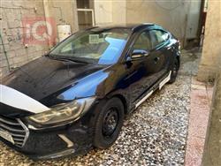 2018 هيونداي النترا