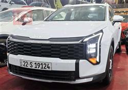 2025 كيا سبورتاج