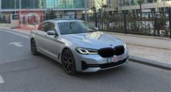 2021 بي ام دبليو الفئة 5