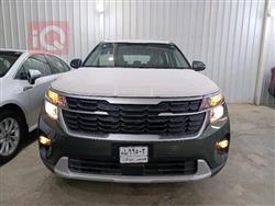 2025 كيا سلتوس