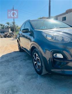 2019 كيا سبورتاج