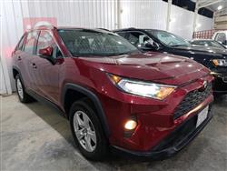 2021 تويوتا راف 4