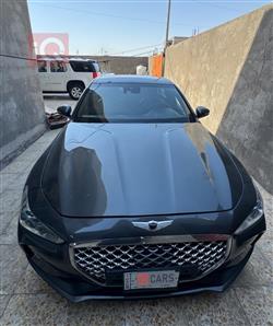 Genesis G70 2021