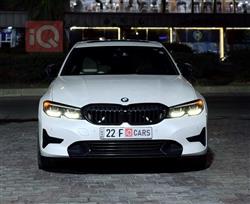 2021 بي ام دبليو الفئة 3