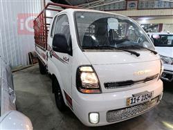 2025 كيا بونكو