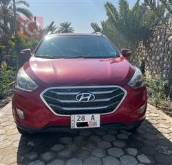 Hyundai Tucson 2015
