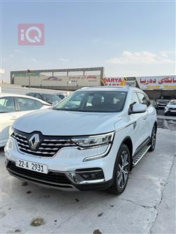 Renault Koleos 2023