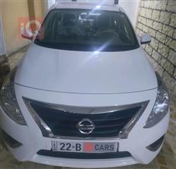 2024 نيسان صني