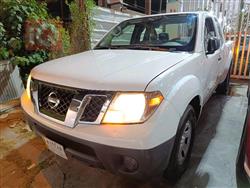 2018 نيسان فرونتر