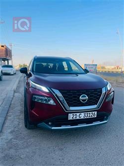 Nissan Rogue 2021