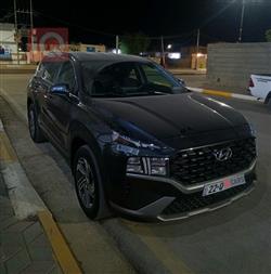 Hyundai Santa Fe 2023