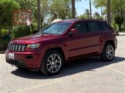 2017 جيب جراند شيروكي