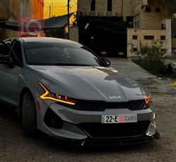 Kia K5 2023