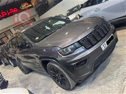 2019 جيب جراند شيروكي