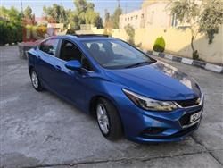 Chevrolet Cruze 2018