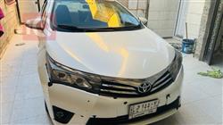 2014 تويوتا كورولا