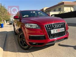 2012 اودي Q7