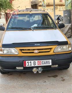 Saipa 131 2012