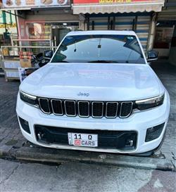 2023 جيب جراند شيروكي