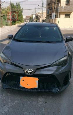 Toyota Corolla 2018