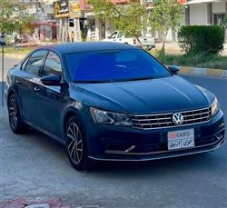 Volkswagen Passat 2018