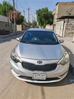 Kia Forte 2016