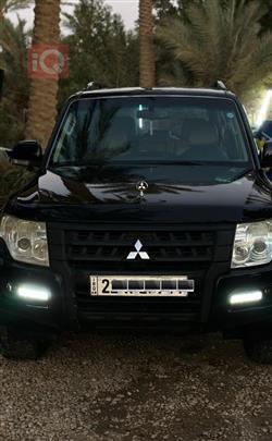 Mitsubishi Pajero 2014