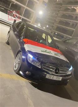 2010 مرسيدس بنز C-Class