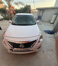 2020 نيسان صني