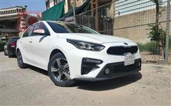 2021 كيا سيراتو