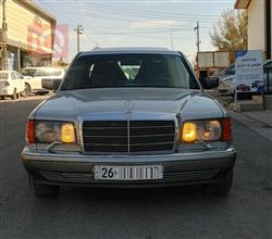 1991 مرسيدس بنز S-Class