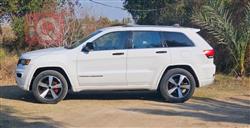 2014 جيب جراند شيروكي