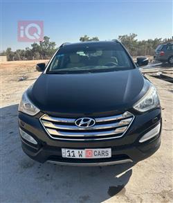 Hyundai Santa Fe 2014